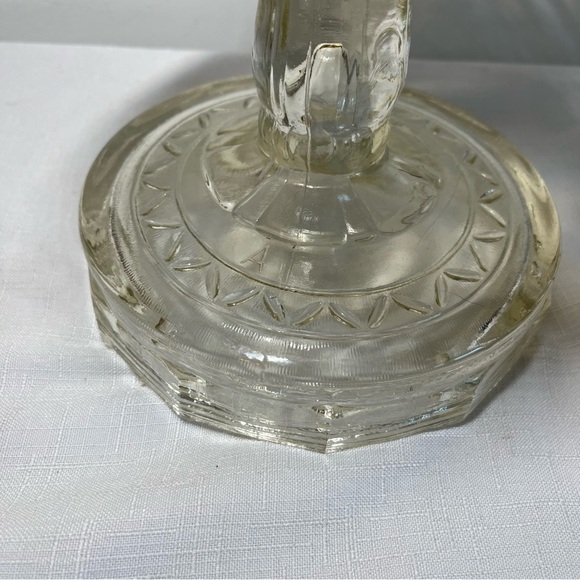 Vintage ALADDIN model C glass oil lamp Kerosene oil lamp | Made in the USA - Picture 9 of 11